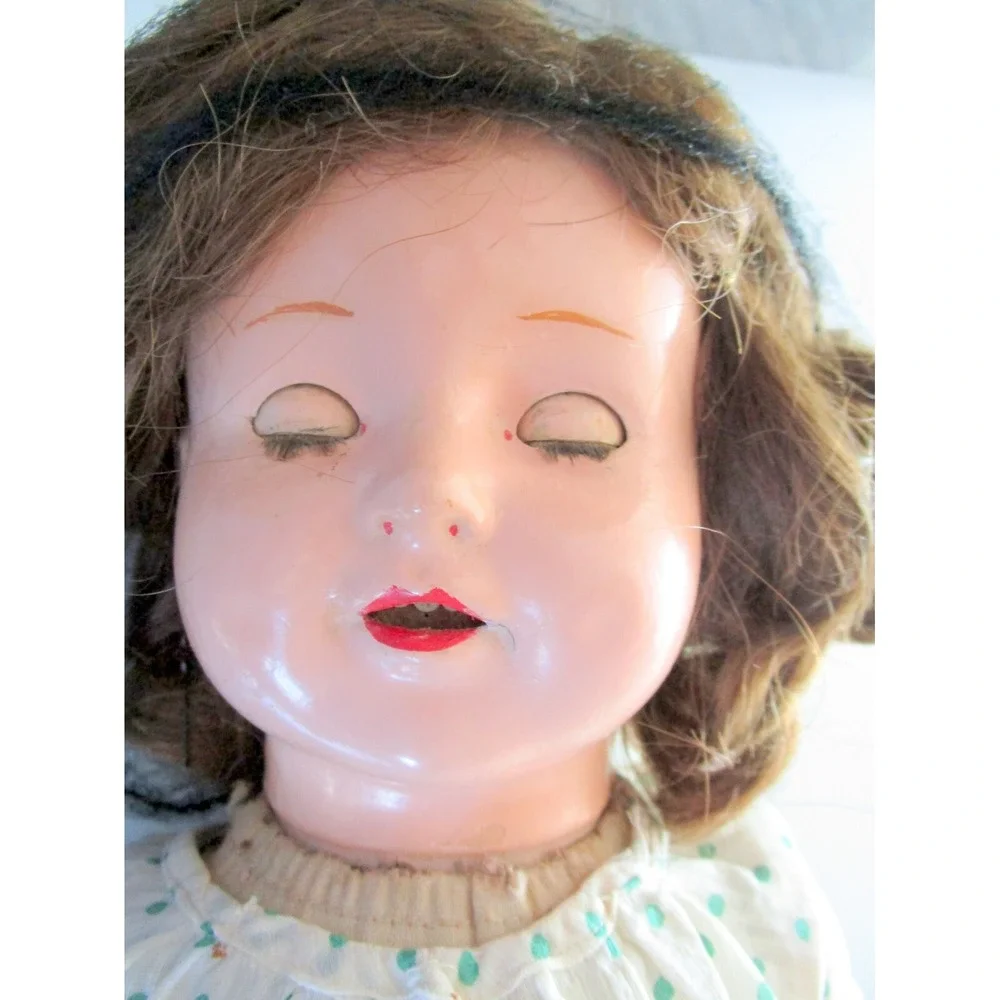 Horsman EIH Co. Inc Composition Doll 19